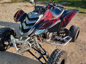 QUAD YAMAHA RAPTOR 660 HOMOLOGUÉ
