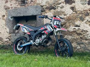 50 CC DERBI D'ORIGINE