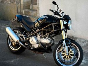 600 DUCATI MONSTER