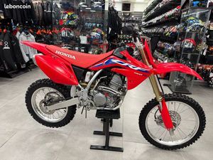 CRF 150 - 4-TEMPS - NOVEMBRE 2024 - ROUGE - HONDA
