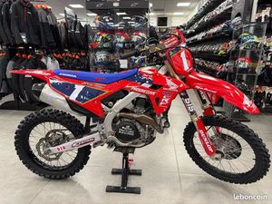 CRF 450 - ANNÉE 2023 - RÉPLICA J. LAWRENCE - 50 HEURES - HONDA