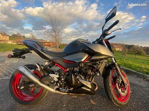 KAWASAKI Z500 SE NEUVE 50KM