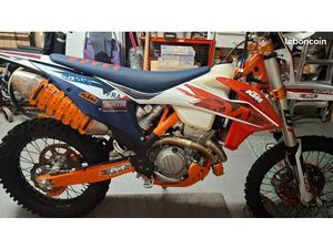 KTM 350 SIX DAYS FRANCE