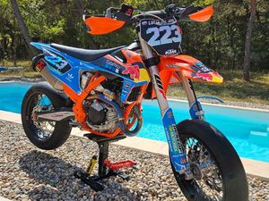 KTM 450 SMR