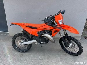 125 KTM 2025 HOMOLOGUÉS