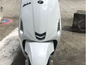 KYMKO LIKE 125 + CASQUE + HOUSSE + ANTIVOLS