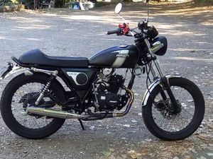 MOTO MASH FIFTY 50 CC DE 06/2021 - 2800KM