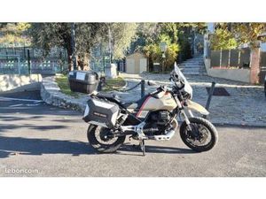 MOTO-GUZZI V85TT TRAVEL PACK