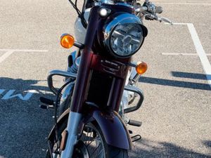 ROYAL ENFIELD 650 CLASSIC