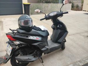 SCOOTER SYM ORBIT 3-2025-ETAT NEUF-139 KM