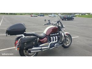 TRIUMPH ROCKET 3 2300CM3