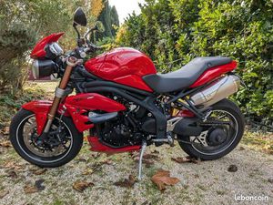 TRIUMPH SPEED TRIPLE ABS