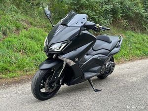 YAMAHA TMAX 530 IRON MAX T-MAX