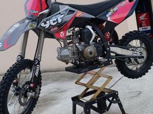 YCF BIGY 190 FACTORY DAYTONA AVEC 7.5H