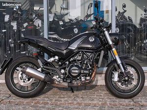 BENELLI LEONCINO 500 A2 2021 2370KM À 3690E