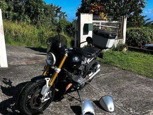 BMW R NINE T 1200