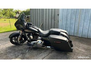 HD STREET GLIDE 2014