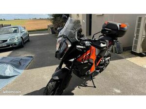 KTM 1290 SUPER ADVENTURE S GARANTIE JUSQU’EN 2028