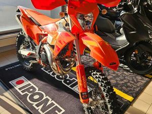 KTM 300 EXC TPI SIXDAYS