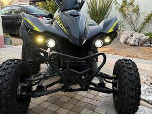 QUAD KYMCO MAXXER 300