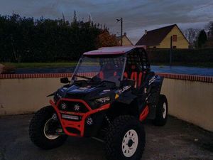 SSV POLARIS RZR TURBO