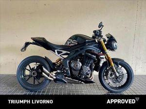 TRIUMPH SPEED TRIPLE 1200 RS