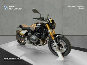 BMW R 12 NINET - TRACKER UMBAU INCL. AKRAPOV