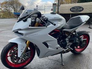 DUCATI SUPERSPORT S