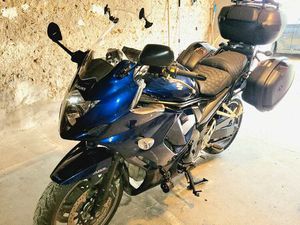 SUZUKI GSX 1250 FA TRAVEL ÉDITION