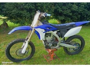 YZF 250 CC URGENT