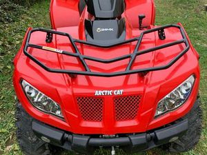 QUAD ARTIC CAT 350 CC