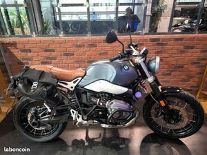 NINET SCRAMBLER 111E/MOIS