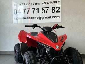 CF MOTO CFORCE 110 BASIC ROUGE ROCKET 2025 DISPONIBLE DE S