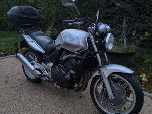 HONDA 600 CBF N ABS 2007 GARANTI