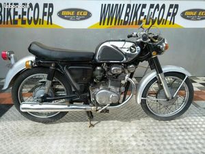 HONDA CD 250 DE 1968 (54544)