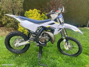 MOTO CROSS 85 TC HUSQVARNA 2020