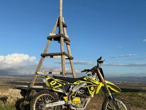 SUZUKI RMZ 450 БАРТЕР →