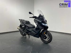 BMW C 400 GT