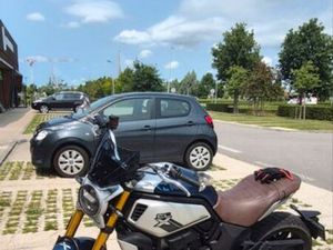 CF MOTO CLX 700 HERITAGE