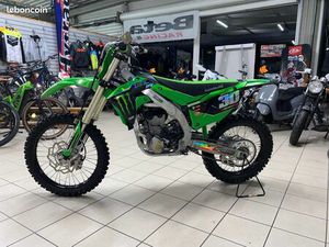 KAWASAKI 250 KXF 2023