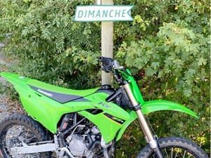 KX 85 ANNÉES 2025