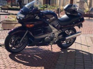 KAWASAKI 600 ZZR SUPER ÉTAT