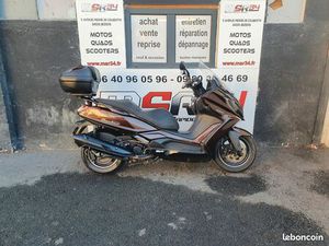 SCOOTER KYMCO DOWNTOWN 350 ABS EXCLUSIVE
