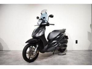 PIAGGIO BEVERLY 350 | 2020 | 20.000KM — SCOOTERS | PIAGGIO — MARKTPLAATS