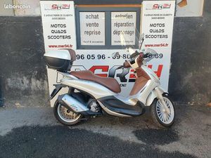 SCOOTER PIAGGIO BEVERLY 300