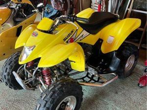 QUAD 250 LTZ