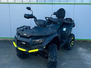 QUAD TGB BLADE 600 LTX EPS ABS