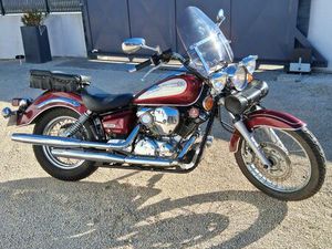 MOTO YAMAHA DRAGSTAR