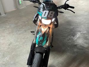 FMX 650 / A2 VENTE URGENTE