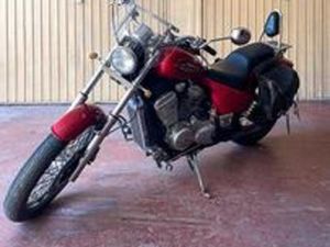 HONDA VT 600 SHADOW 1998 - CON ACCESSORI